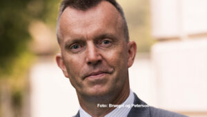 Jacob Funk Kirkegaard, senior fellow ved tænketanken Bruegel og Peterson Institute for International Economics