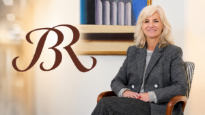 Janne Moltke-Leth, CEO i auktionshuset Bruun-Rasmussens Kunstauktioner