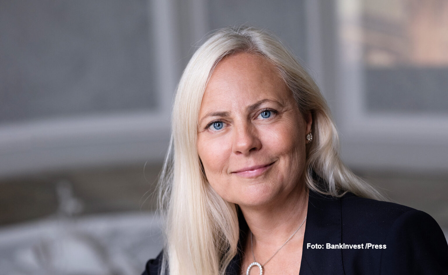 Lotte Månsson – Adm. direktør BI Asset Management