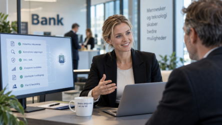 AI i banken
