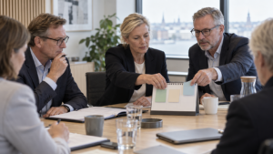 Evaluering i bestyrelsen 01