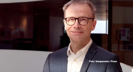 Mads Smith Hansen – CEO hos Sampension