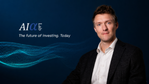 Mikkel Brichthor Petersen, CEO i AI Alpha Lab (fra LinkedIn)