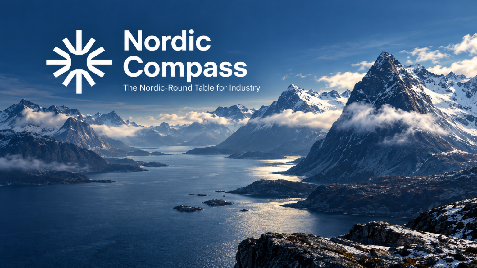 Nordic compass