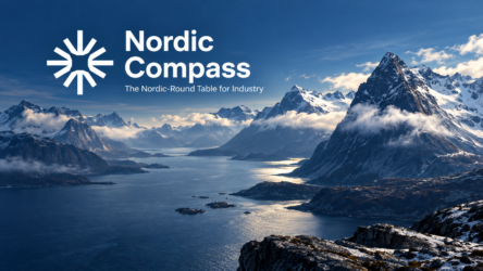 Nordic compass