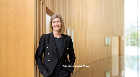 Thilde Hummel Bøgebjerg – Executive vice president and head of Quality, IT and Environmental Affairs, Novo Nordisk