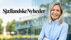 Ansv. chefredaktør & Co-CEO Louise Pettersson, Sjællandske Medier