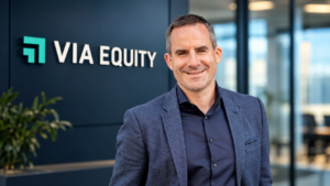 Benjamin Kramarz - Managing partner i Via Equity