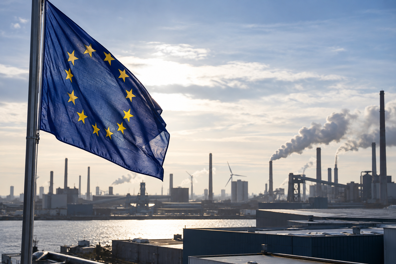Europa og energi