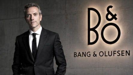 Gianfilippo Testa – CEO hos B&O