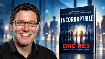 Incorruptible - Eric Ries