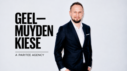 Mikkel Salgaard Bendtsen – CEO hos Geelmuyden Kiese