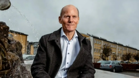 Olav de Linde. Foto: Ejendomsselskabet Olav de Linde/ PR
