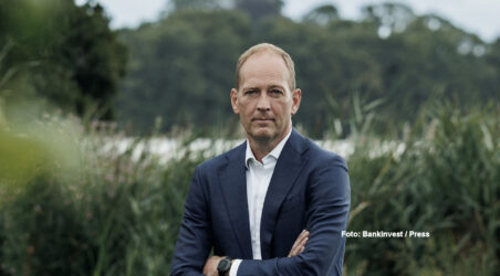 Peter Braad Olesen – CEO hos Bankdata