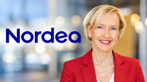 Sara Mella, chef for Personal Banking, Nordea