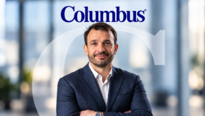 Søren Krogh Knudsen – CEO hos Columbus