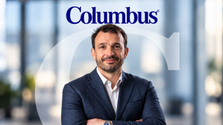 Søren Krogh Knudsen – CEO hos Columbus