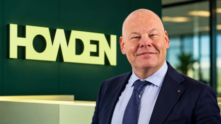 Thomas Ammonsen, adm. direktør for Howden Pensionsmæglere
